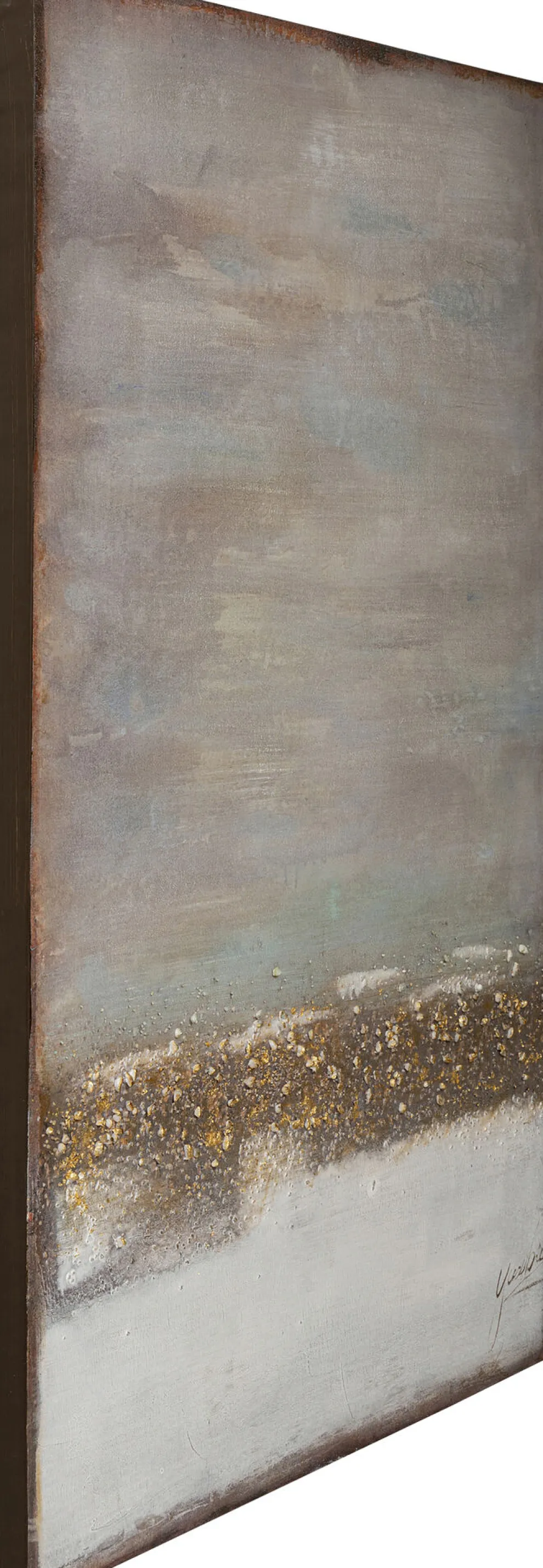 Acrylschilderij Abstract Horizon 120x90cm