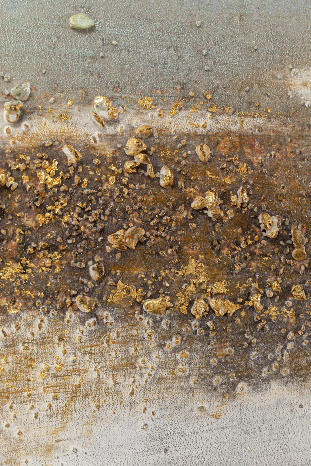 Acrylschilderij Abstract Horizon 120x90cm