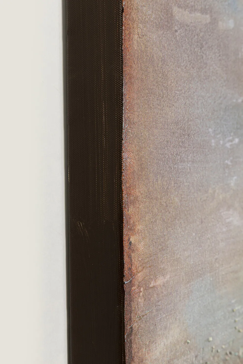 Acrylschilderij Abstract Horizon 120x90cm