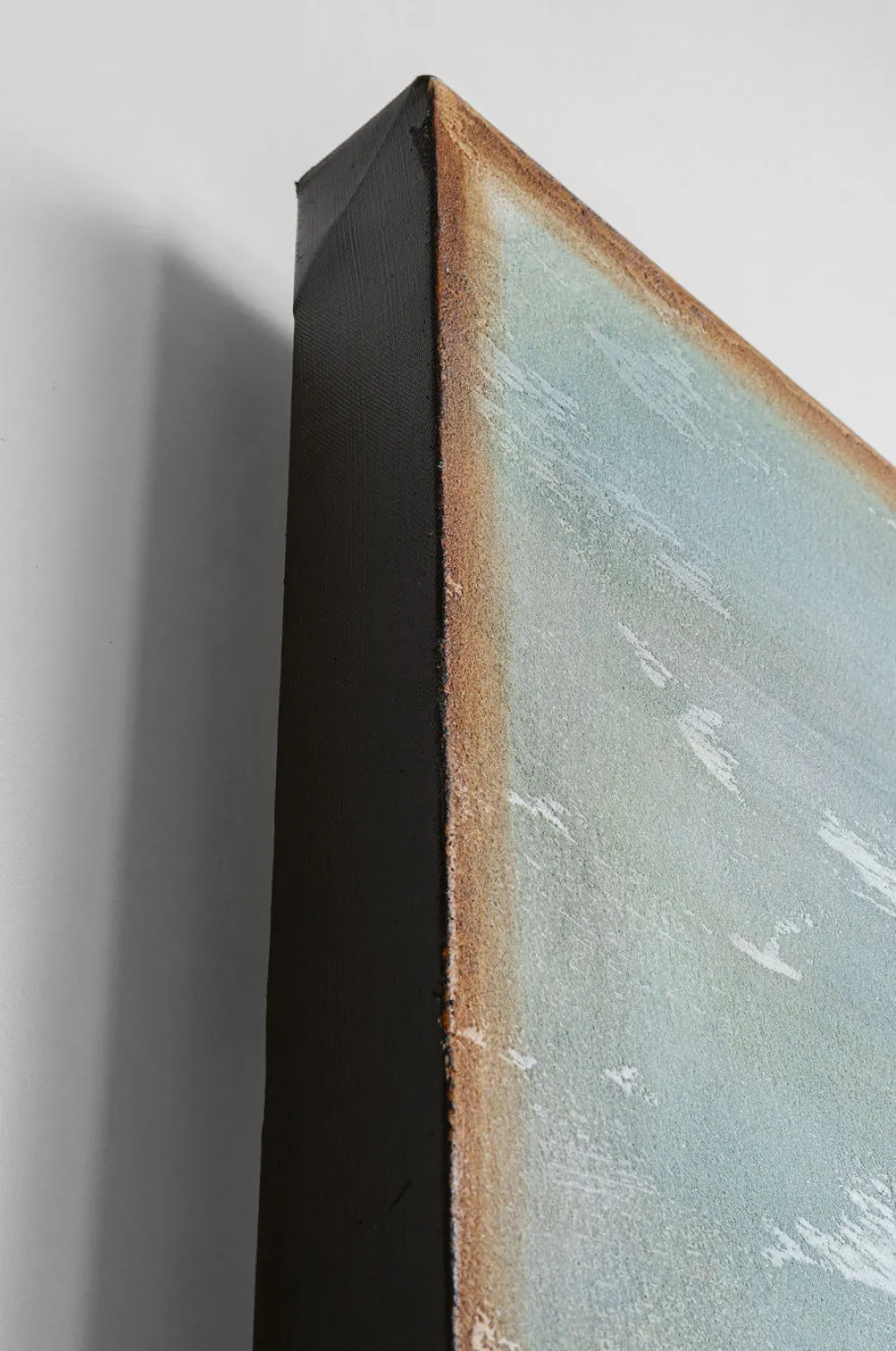 Acrylschilderij Abstract Horizon 200x100cm