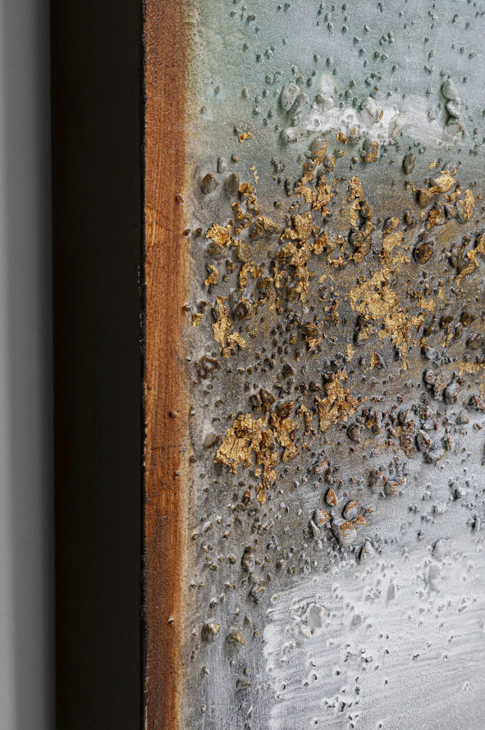 Acrylschilderij Abstract Horizon 200x100cm