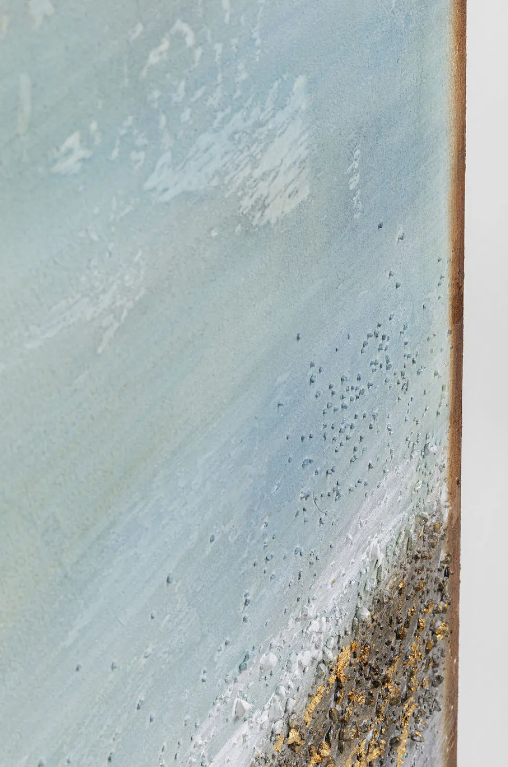 Acrylschilderij Abstract Horizon 200x100cm