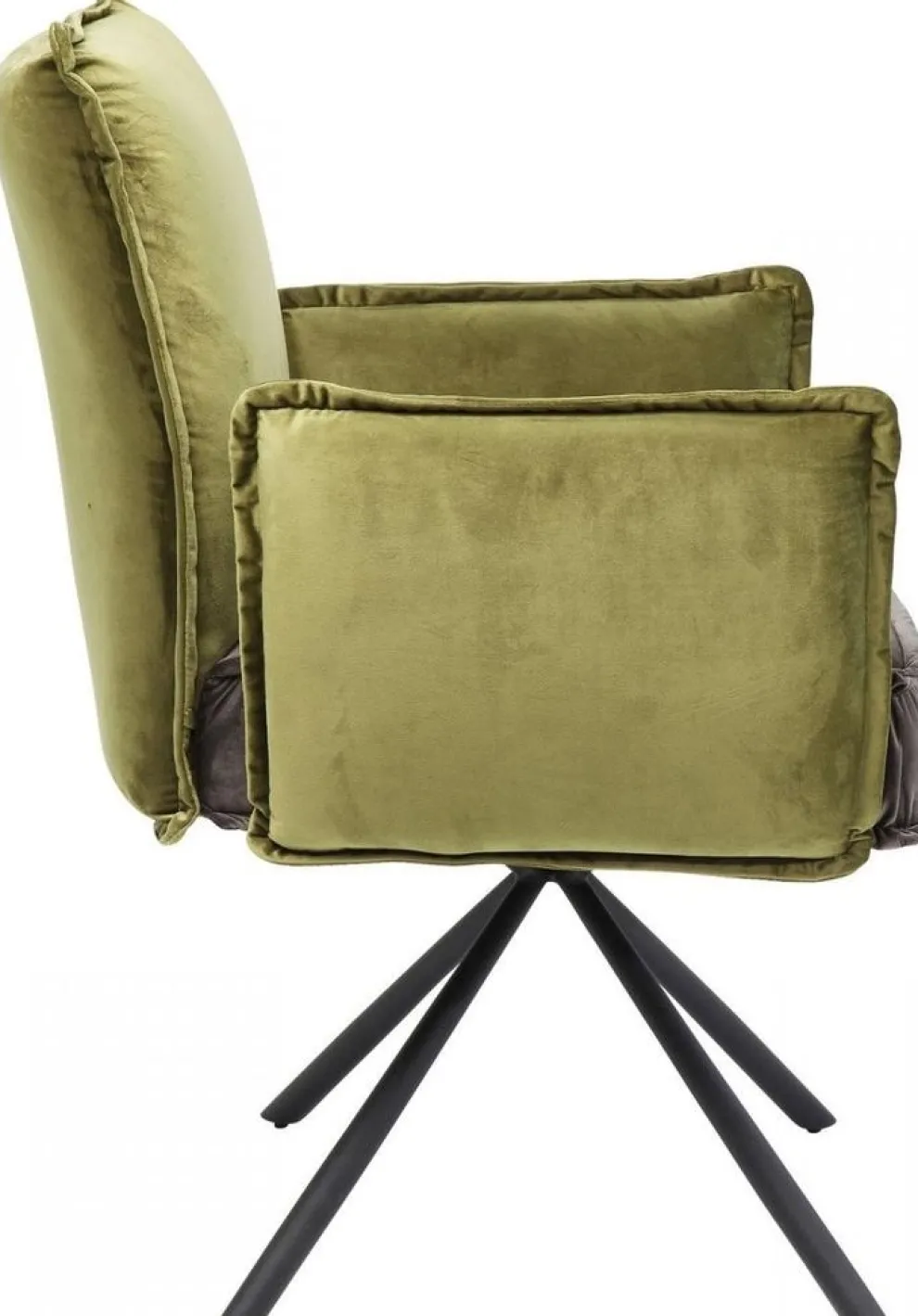 Armleunstoel Chelsea Groen