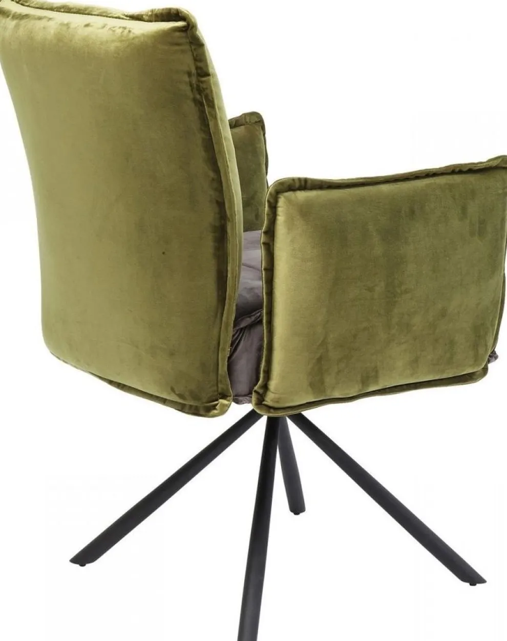 Armleunstoel Chelsea Groen