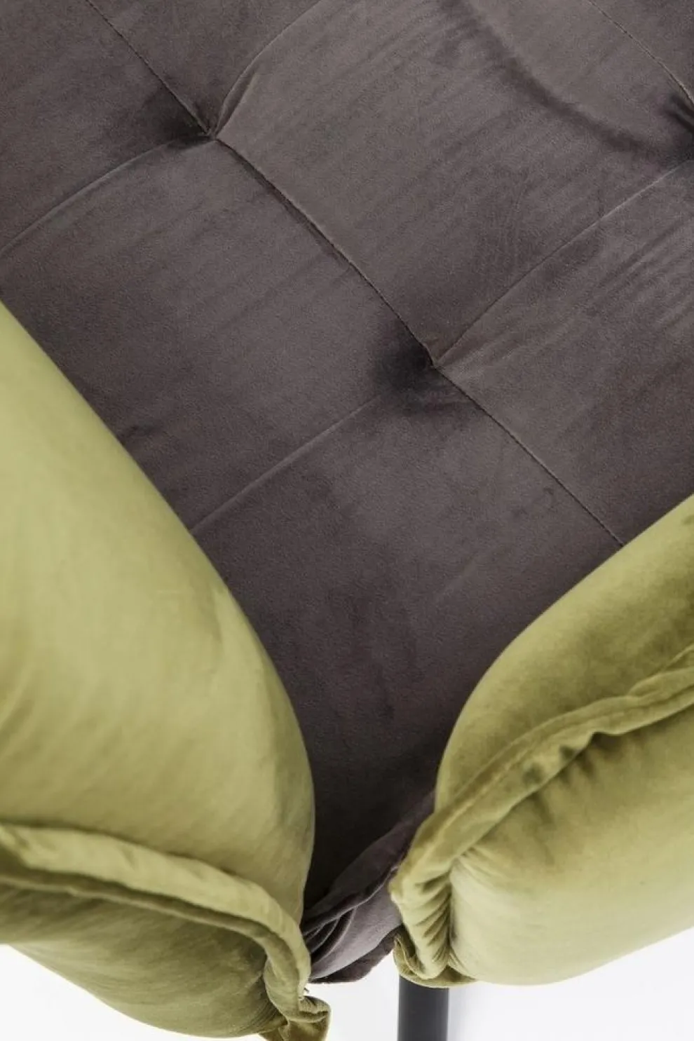 Armleunstoel Chelsea Groen