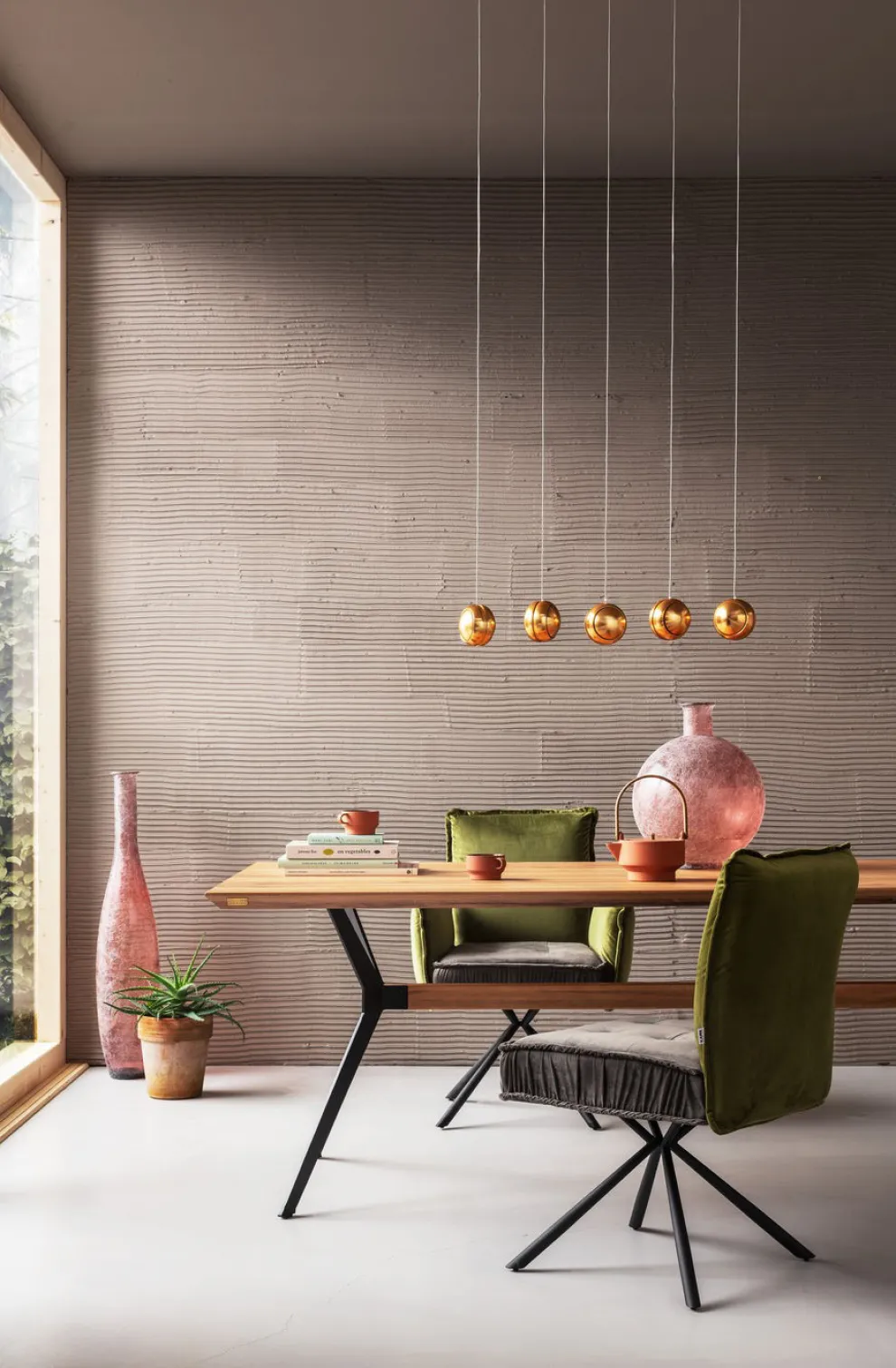 Armleunstoel Chelsea Groen