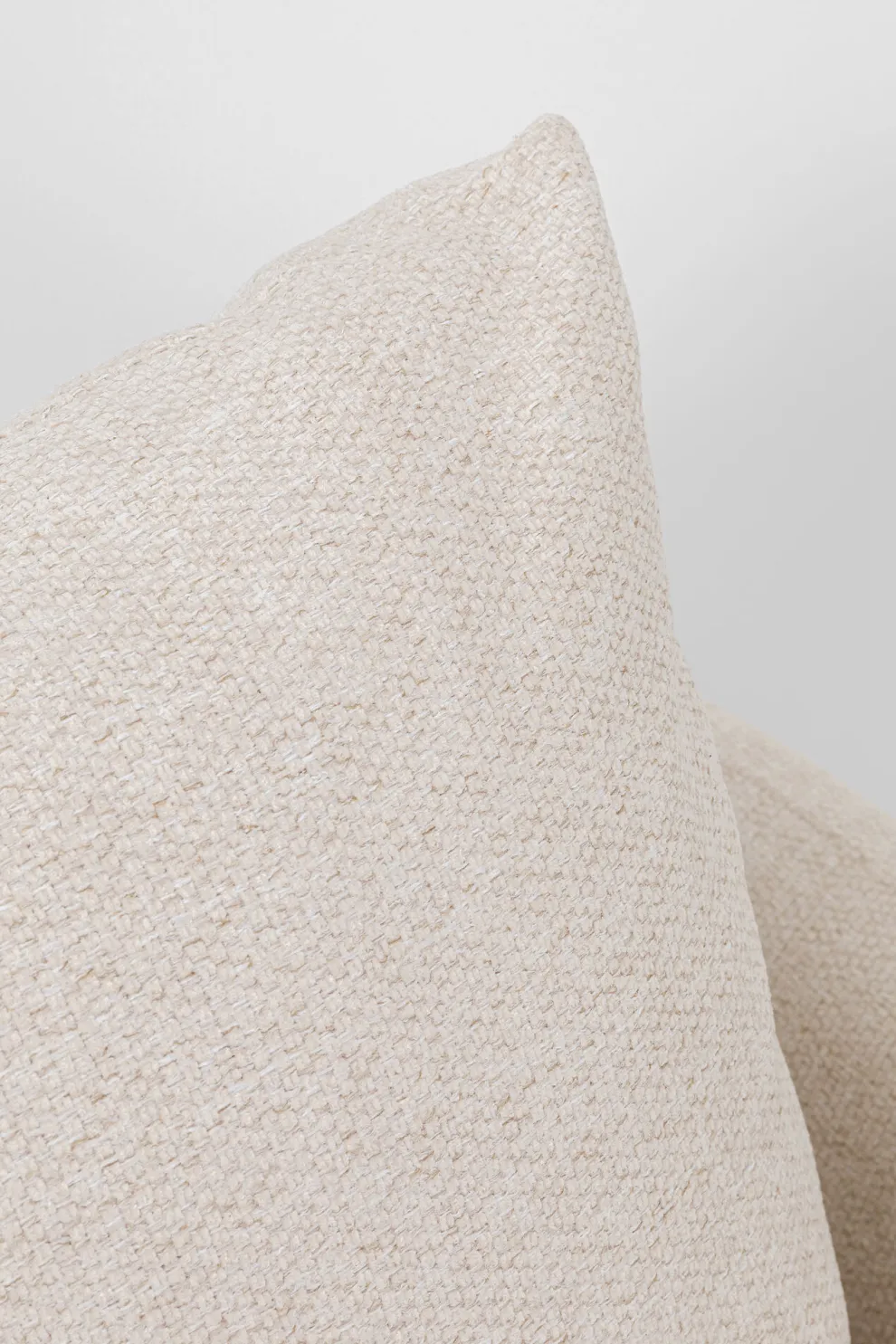 Bank Amalfi 2-zits Cream 219cm