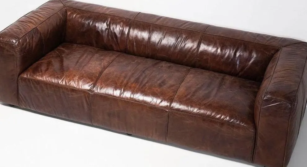 Bank Cubetto 3-Zits 260cm