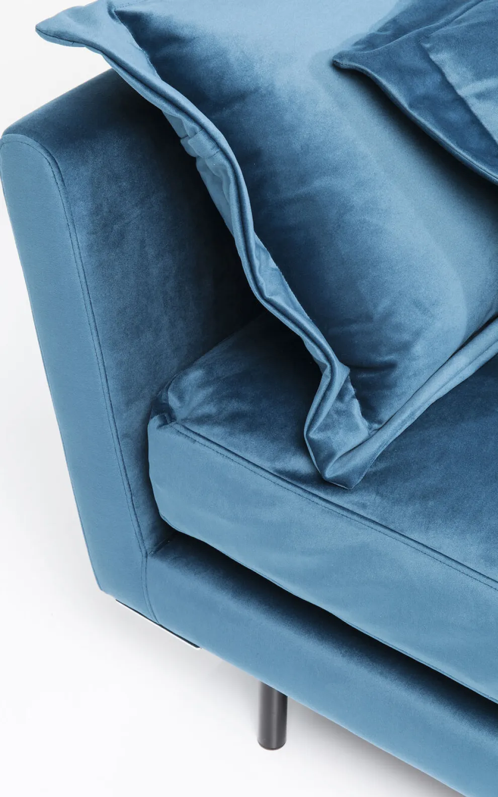 Bank Element Lullaby Petrol-Blauw