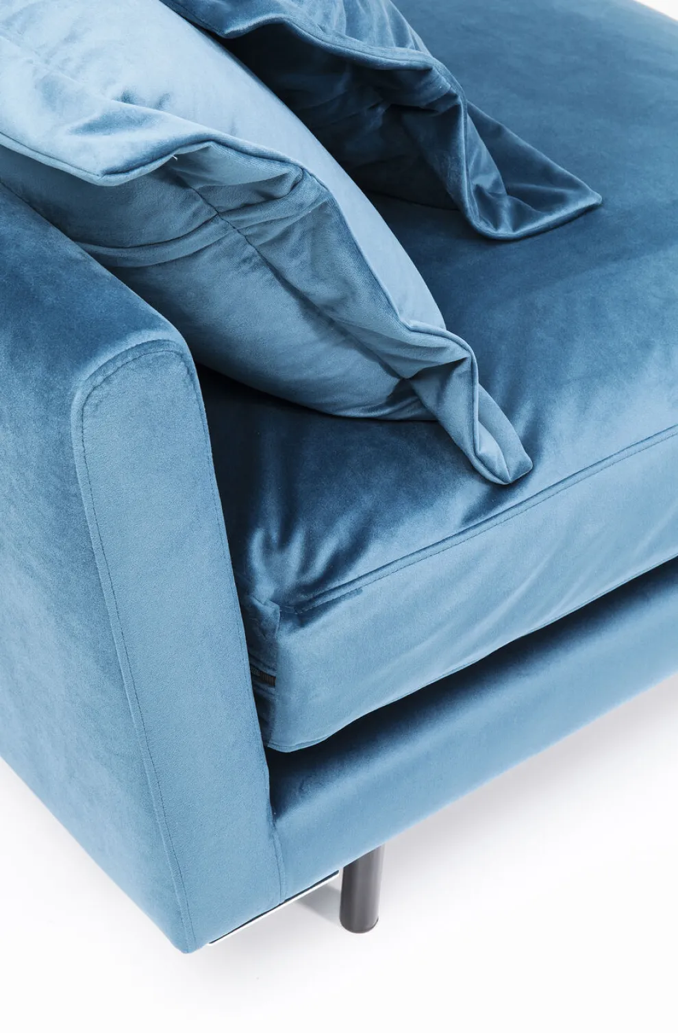 Bank Element Lullaby Petrol-Blauw