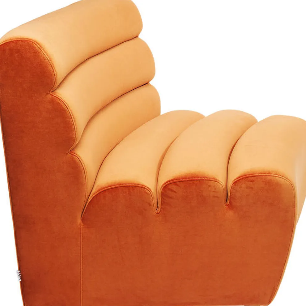 Bank Element Wave Oranje