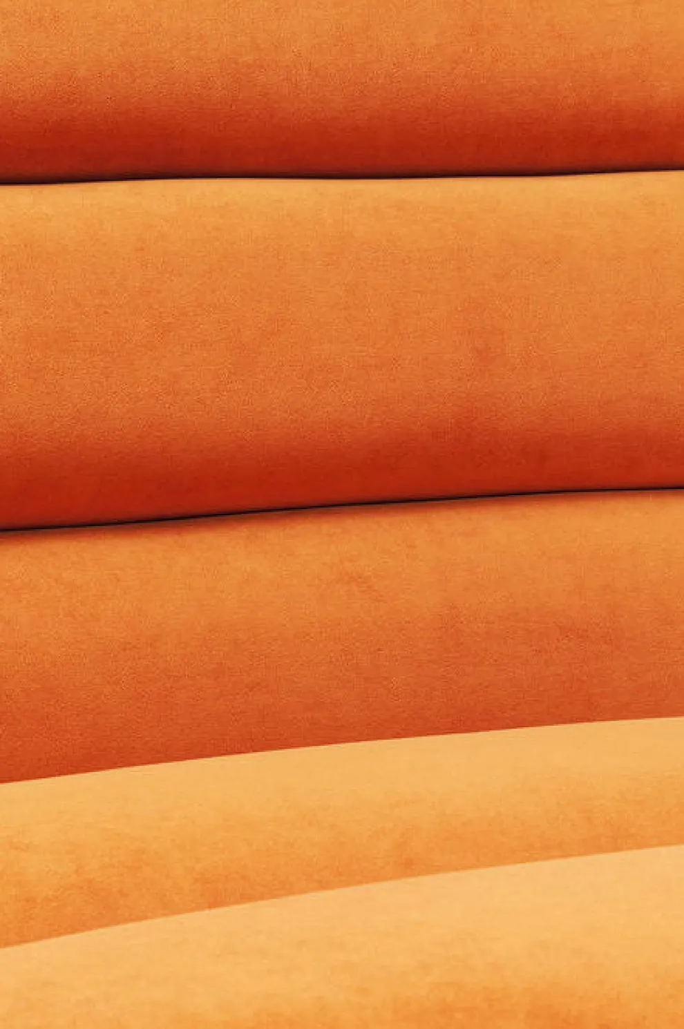 Bank Element Wave Oranje