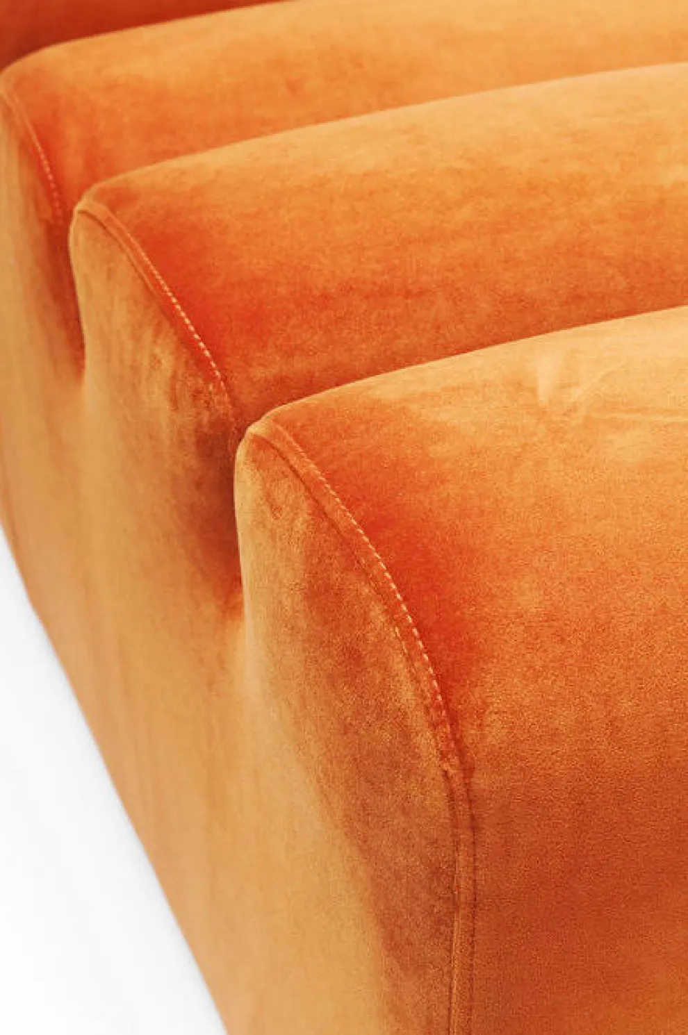 Bank Element Wave Oranje