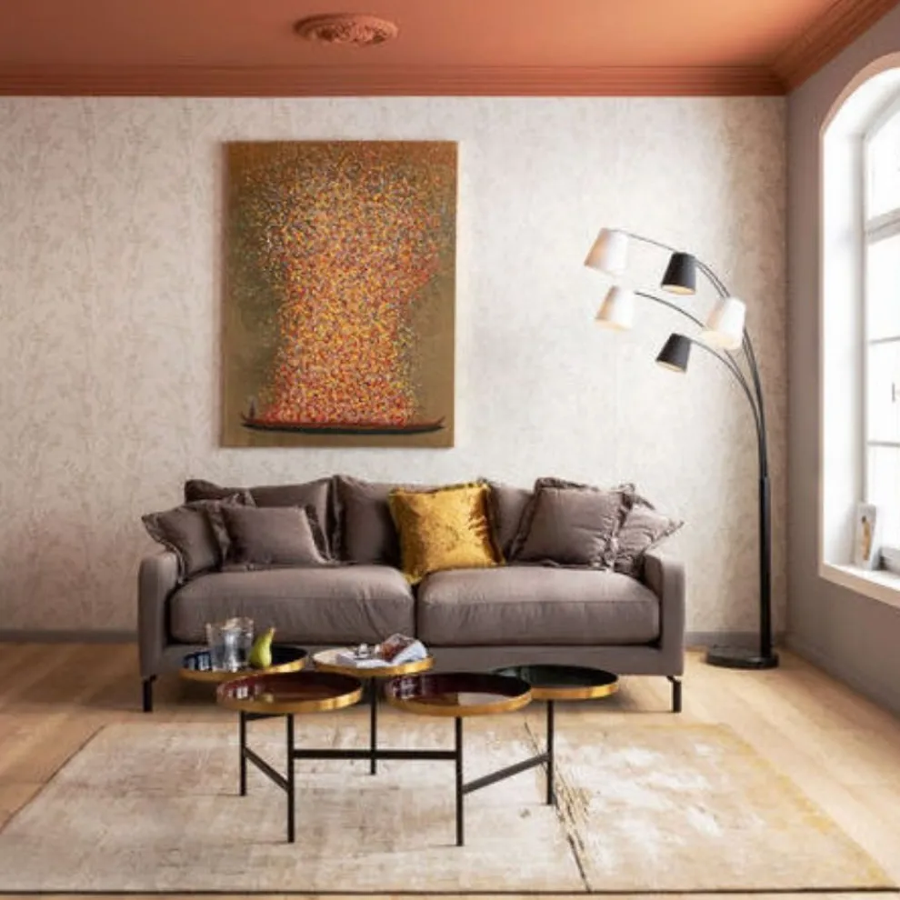 Bank Lullaby 2-Zits Taupe