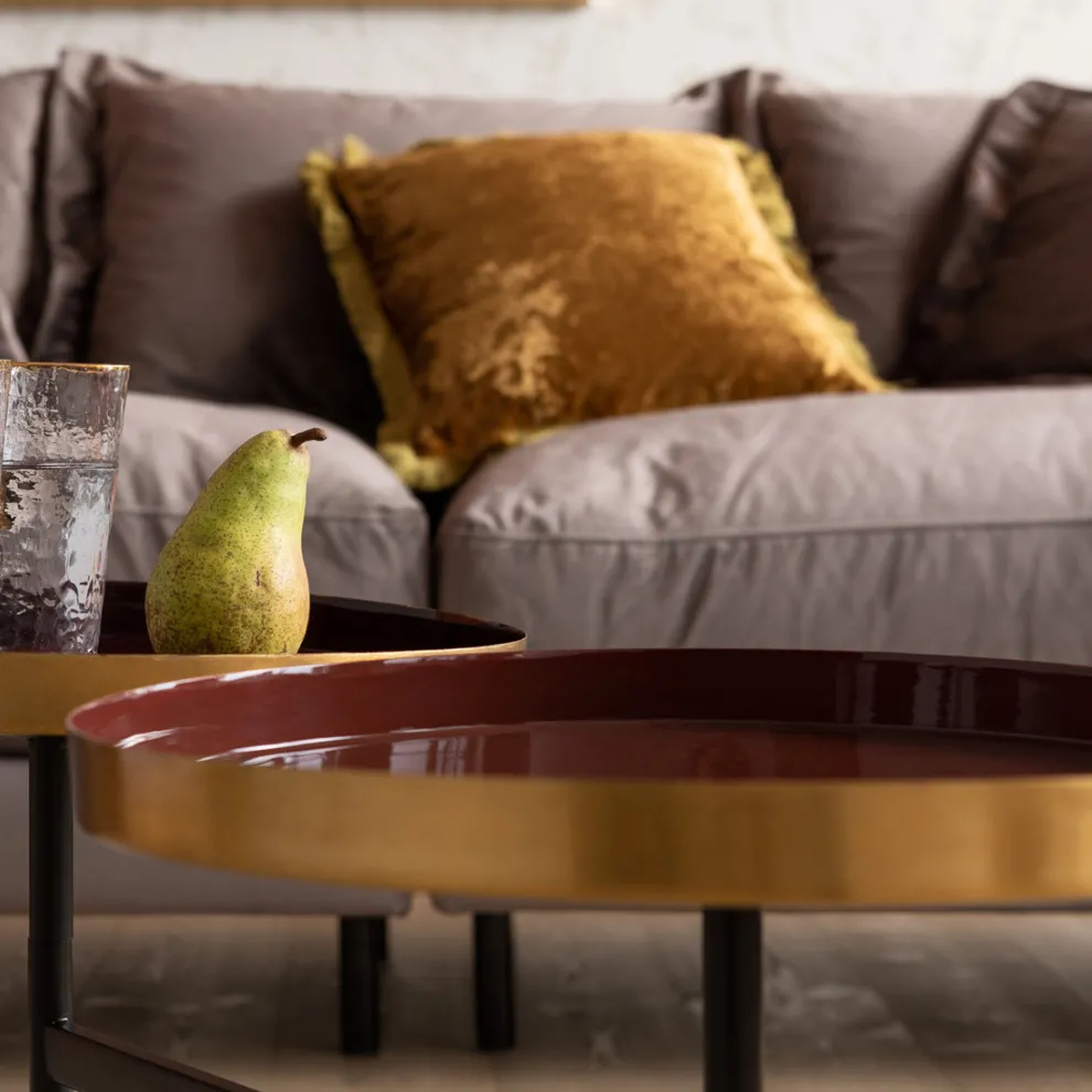 Bank Lullaby 3-Zits Taupe