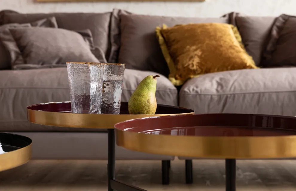 Bank Lullaby 3-Zits Taupe