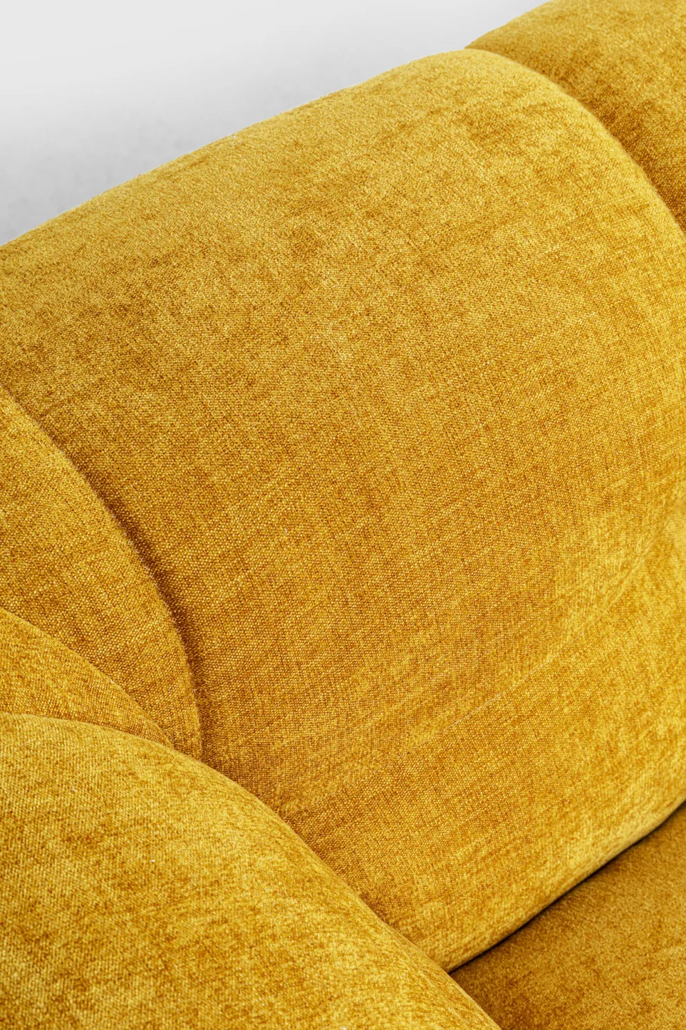 Bank 3-zits Salamanca Yellow 240cm