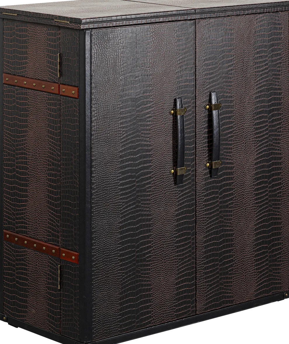 Bar Globetrotter 100x114cm