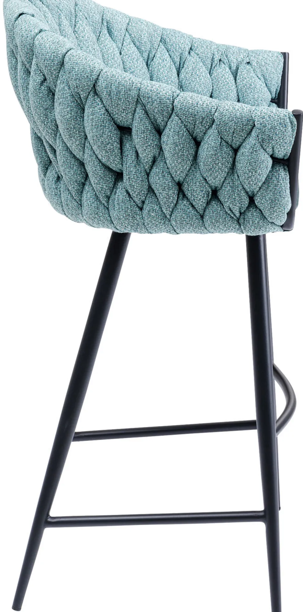 Barkruk Knot Petrol-Blauw