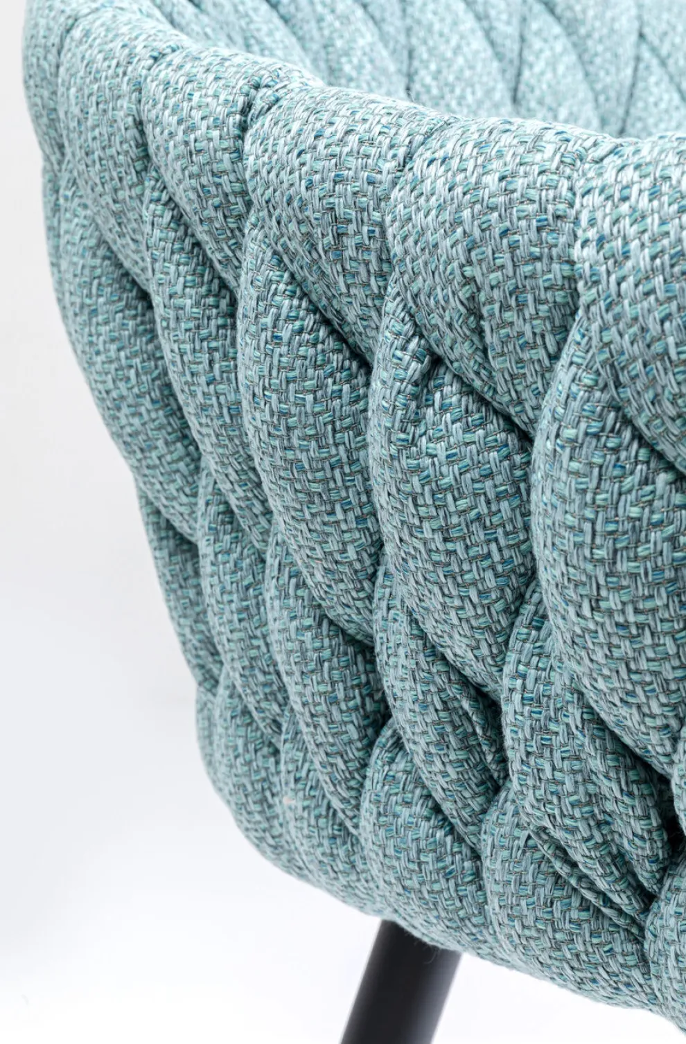 Barkruk Knot Petrol-Blauw