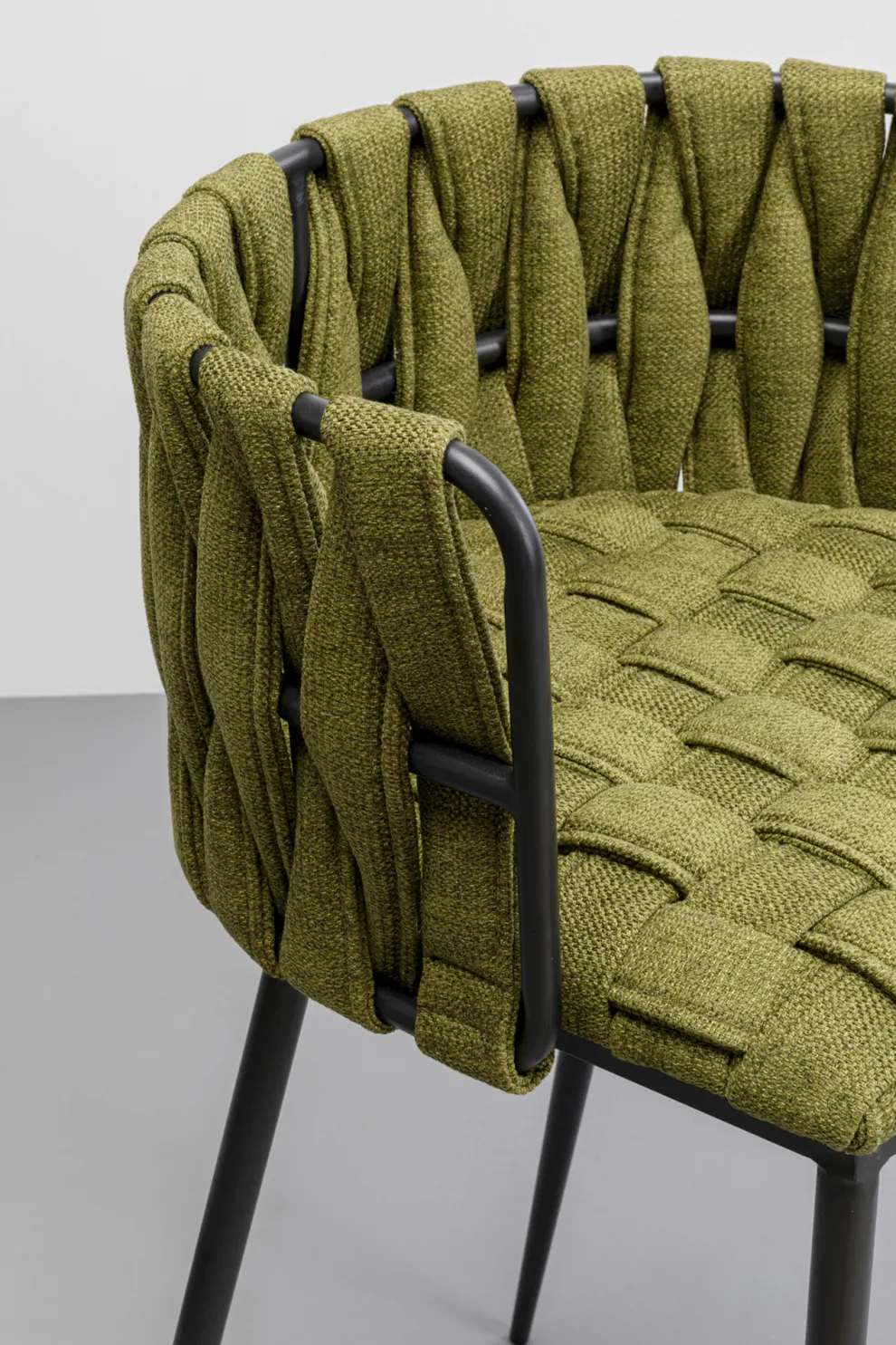 Barkruk Saluti Dark Green