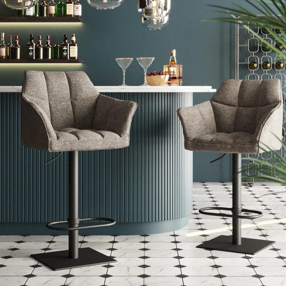 Barkruk Thinktank Basis