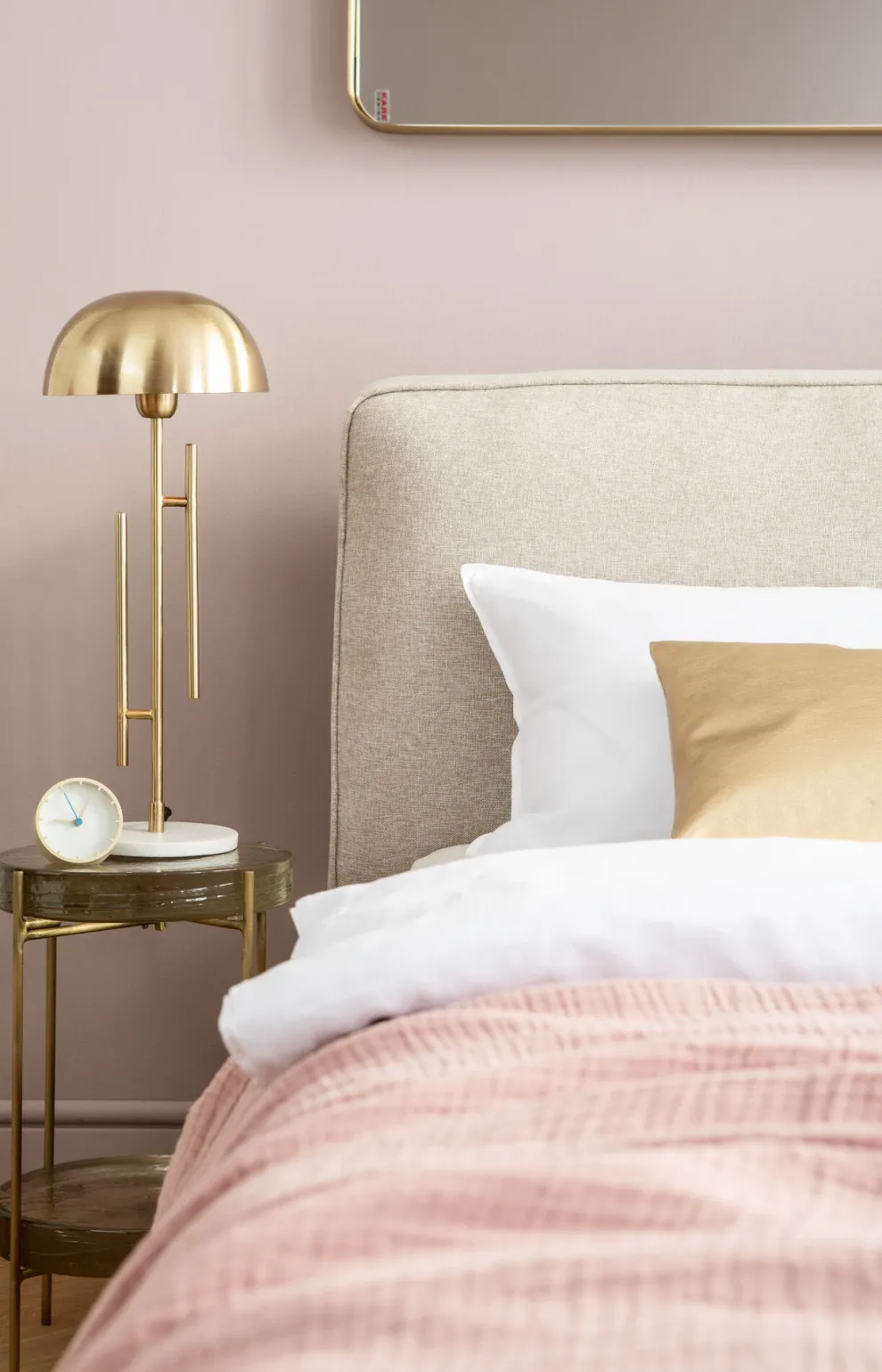 Bed East Side 180x200cm