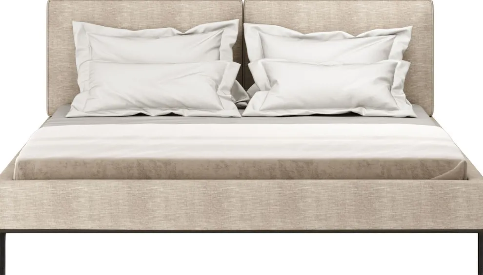 Bed East Side 180x200cm