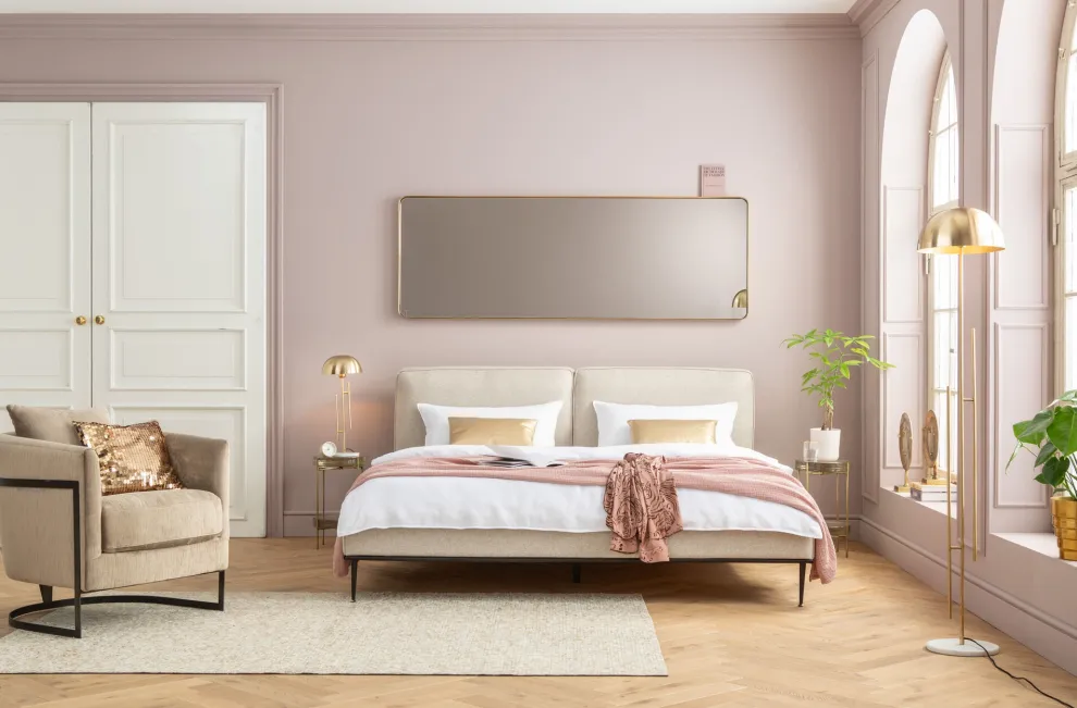 Bed East Side 160x200cm