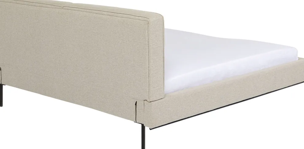 Bed East Side 160x200cm