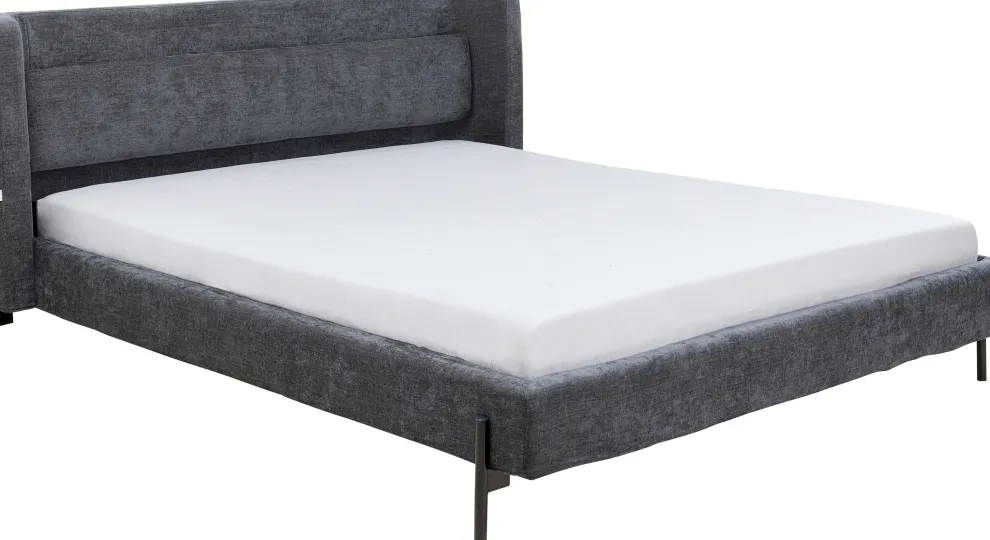 Bed Tivoli Grey 180x200cm
