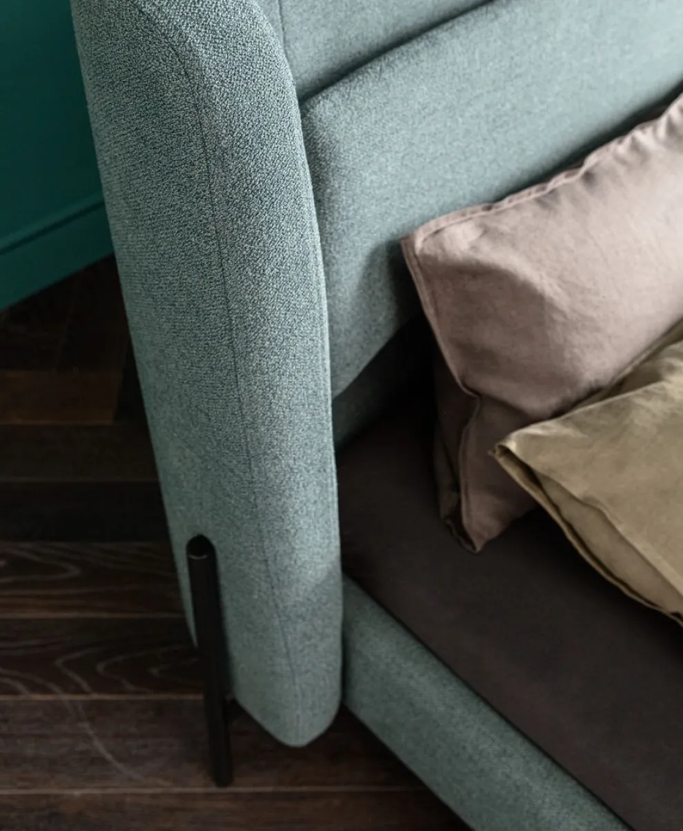 Bed Tivoli Groen 160x200