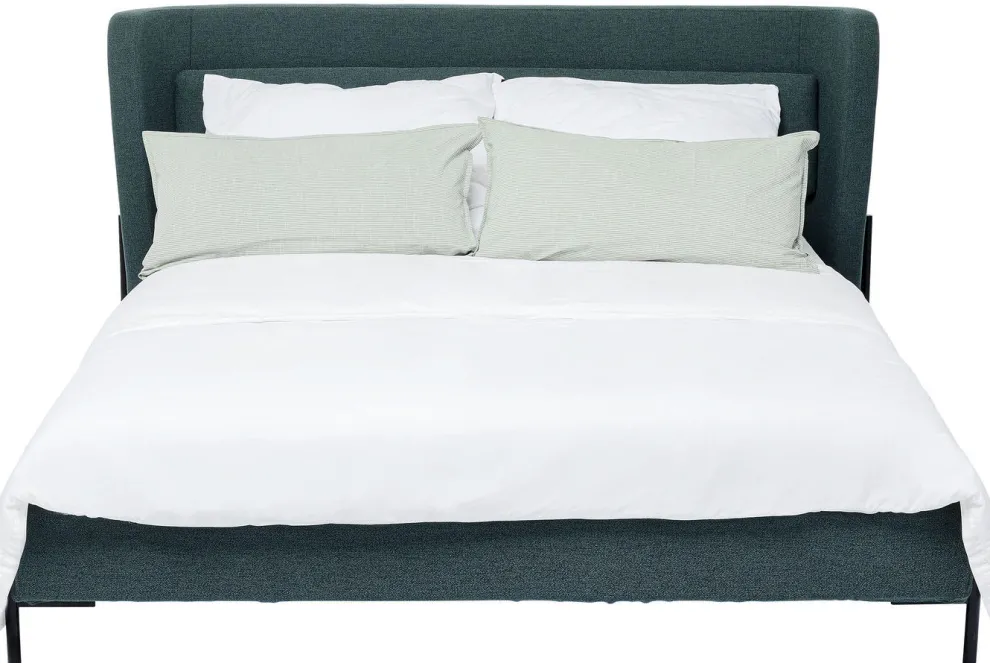 Bed Tivoli Groen 160x200