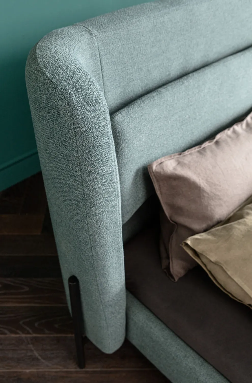 Bed Tivoli Groen 180x200