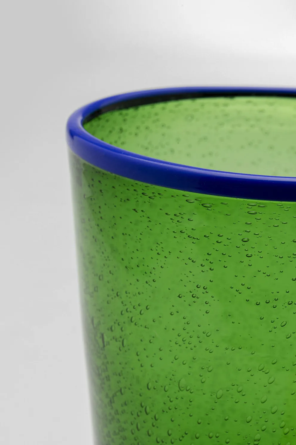 Beker Bubbles Groen 14cm