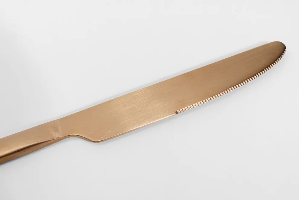 Bestek Cucina Copper Matt (16/part)