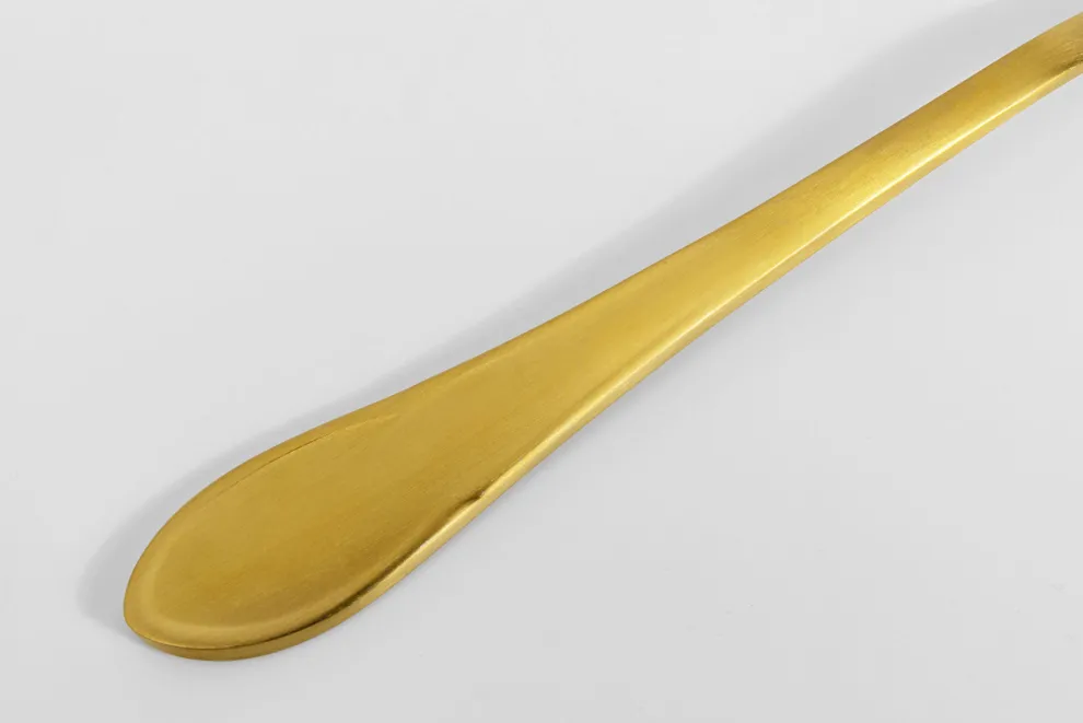 Bestek Cucina Gold Matt (16/part)