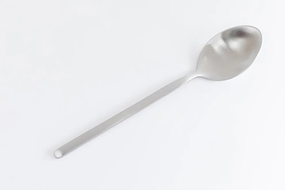 Bestek Gloria Mat Zilver (16 Stuks)