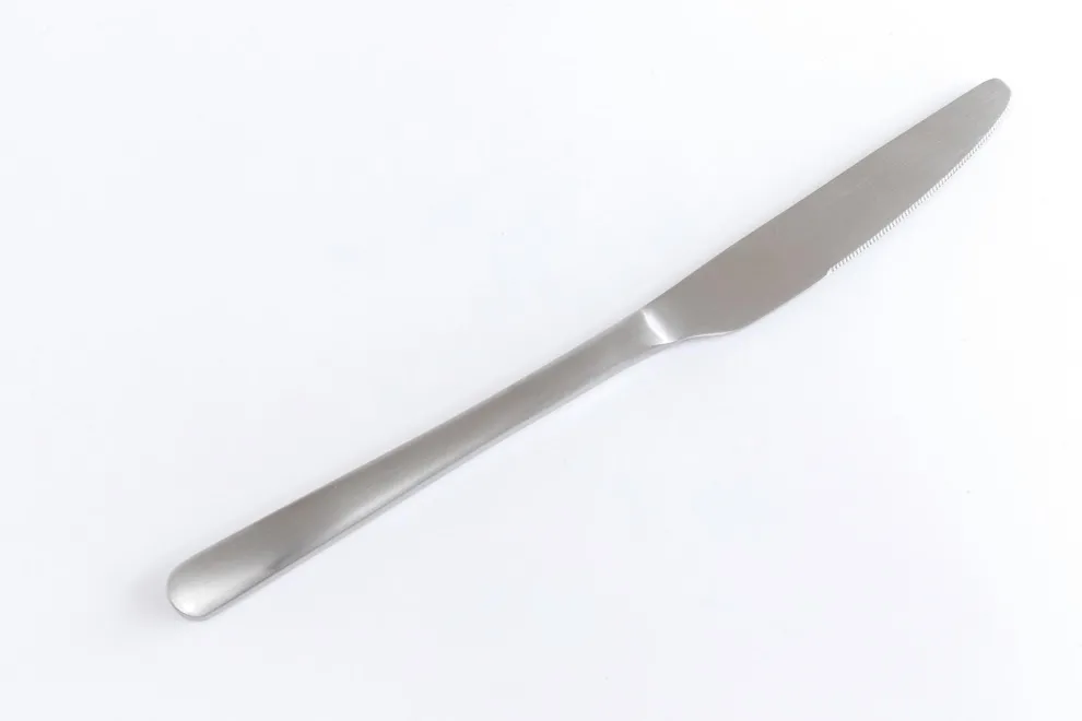 Bestek Gloria Mat Zilver (16 Stuks)