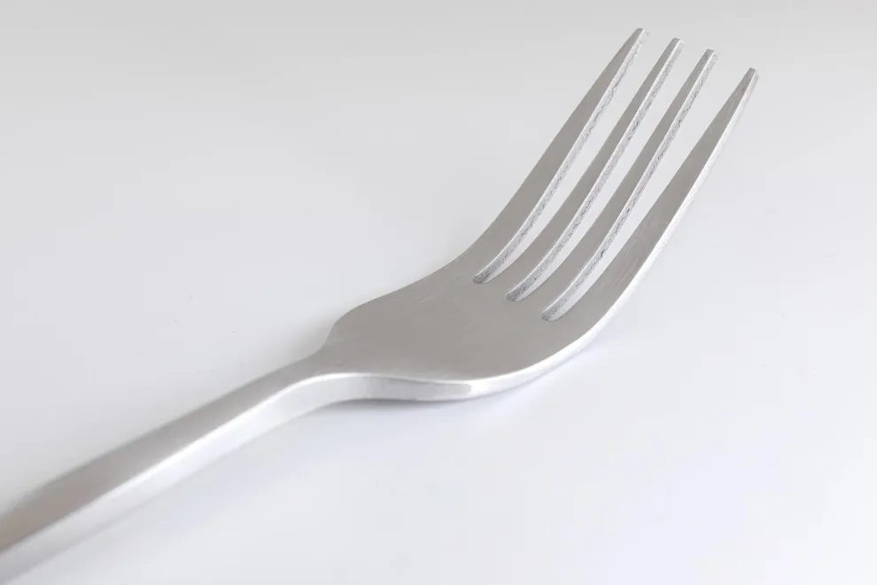 Bestek Gloria Mat Zilver (16 Stuks)