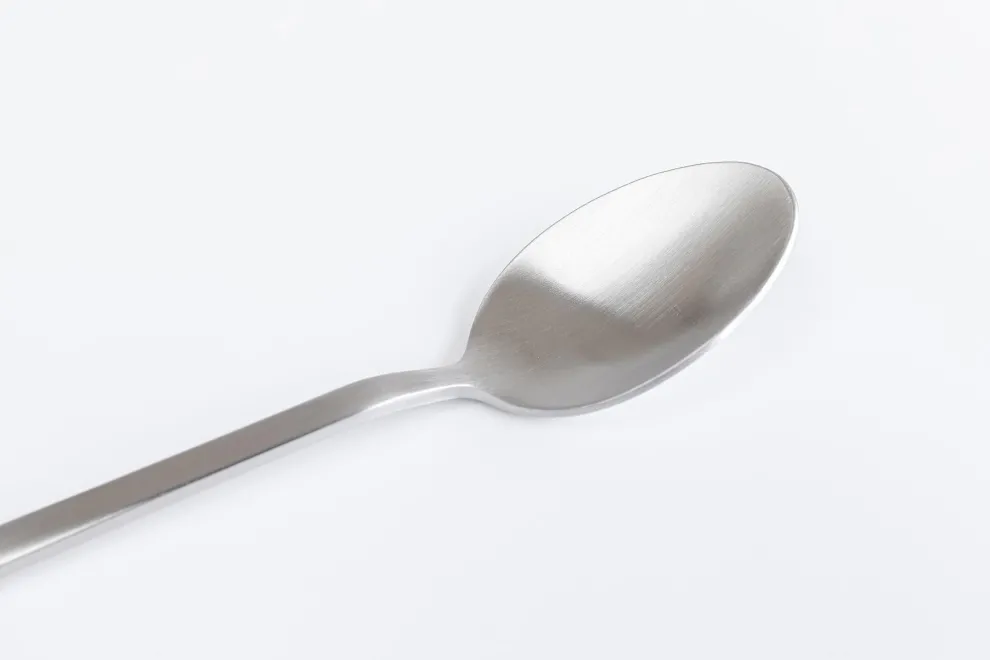 Bestek Gloria Mat Zilver (16 Stuks)