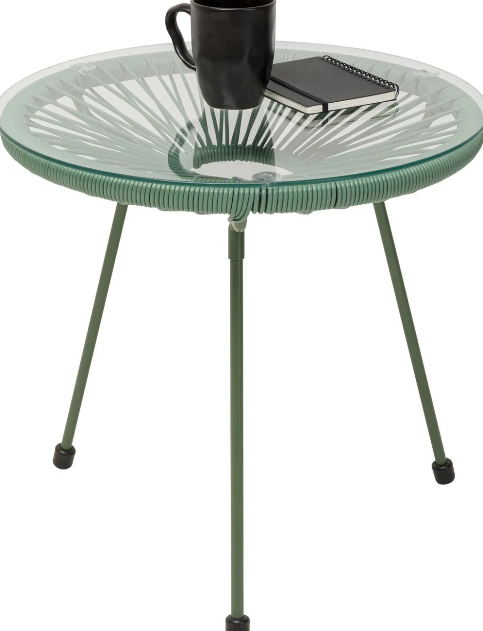 Bijzettafel Acapulco Mono Green