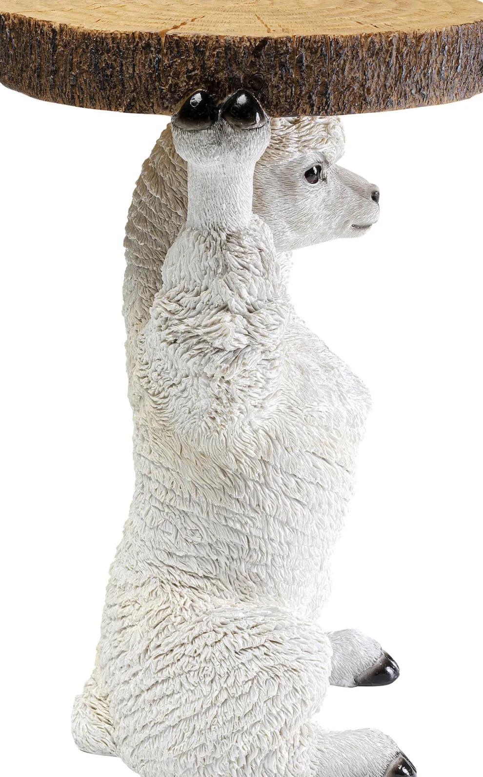 Bijzettafel Animal Lama 32cm