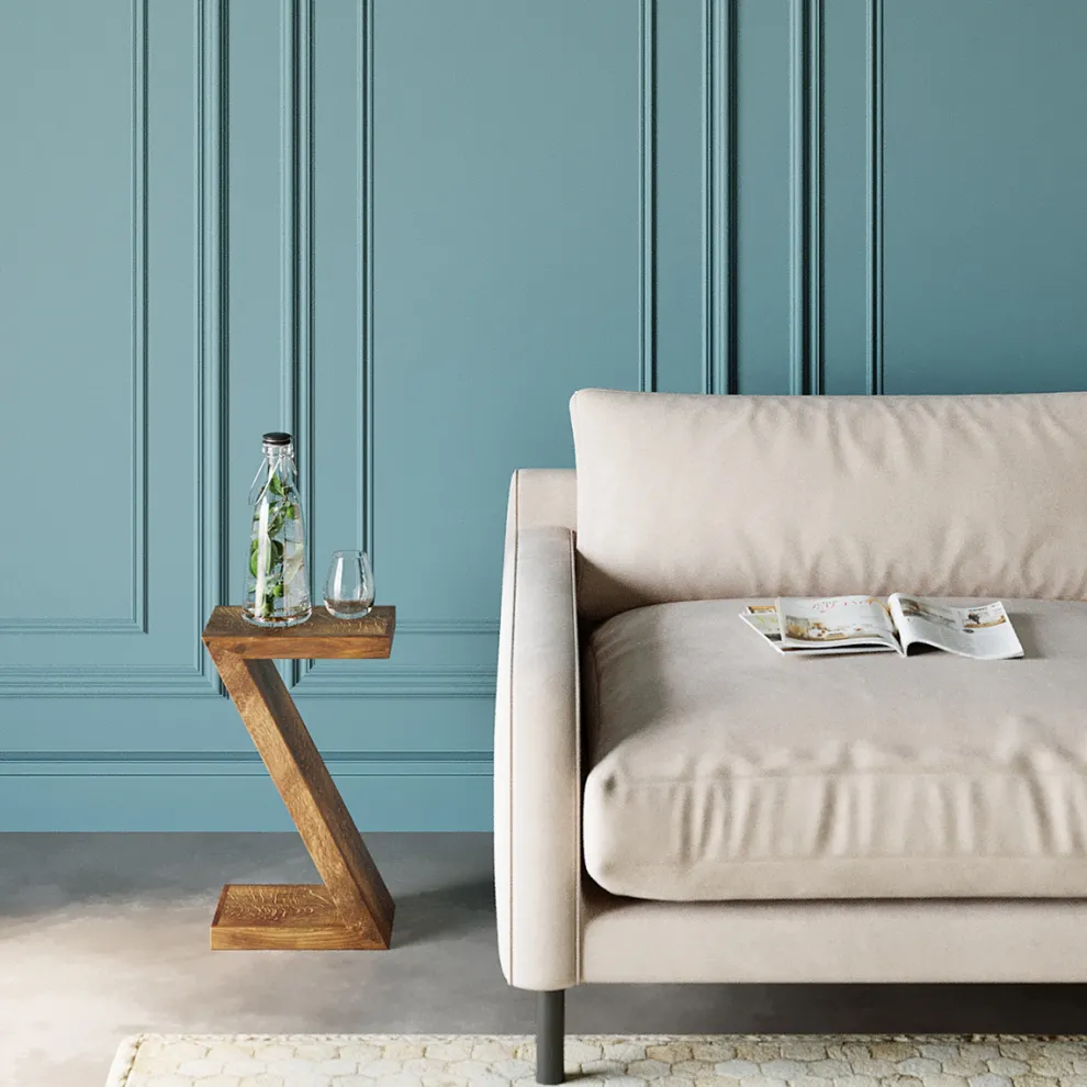 Bijzettafel Authentico Z 30x20cm