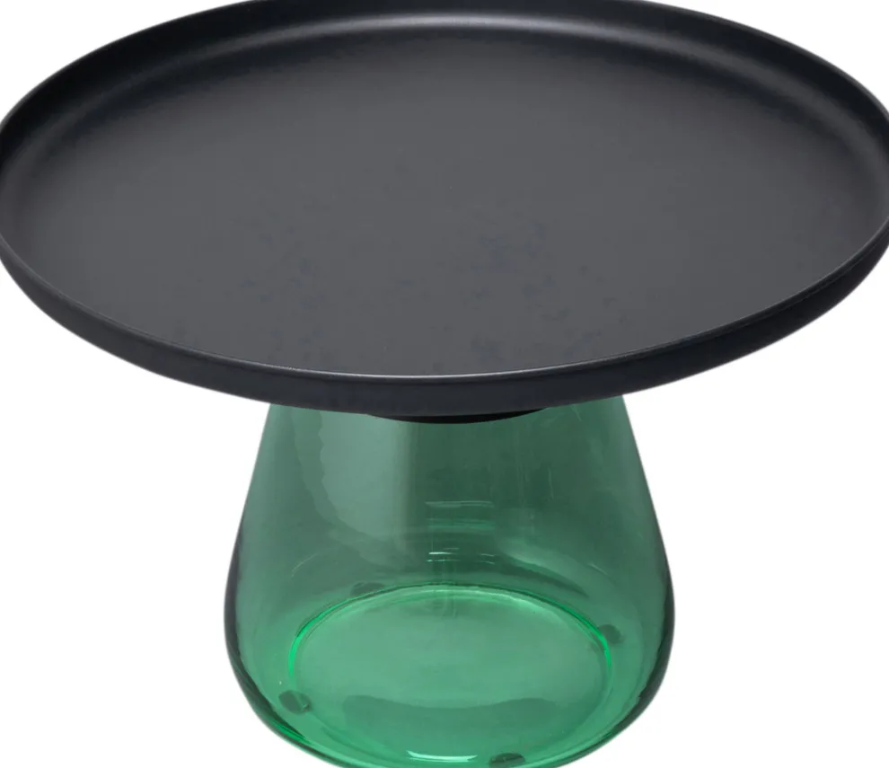 Bijzettafel Bottglia Green 60cm