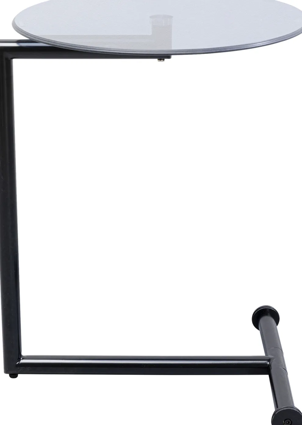 Bijzettafel Easy Living Black Ø46cm