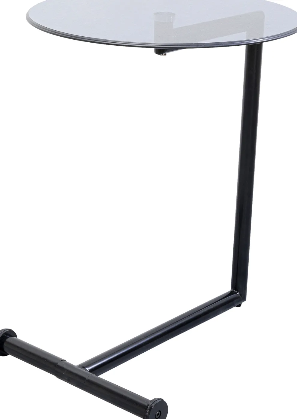 Bijzettafel Easy Living Black Ø46cm