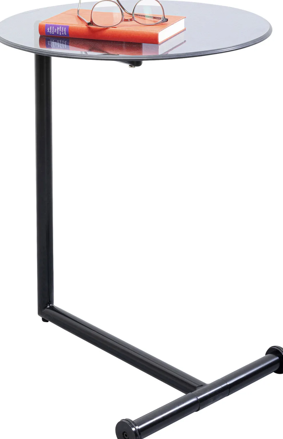 Bijzettafel Easy Living Black Ø46cm