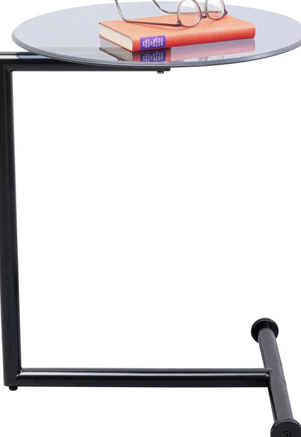 Bijzettafel Easy Living Black Ø46cm