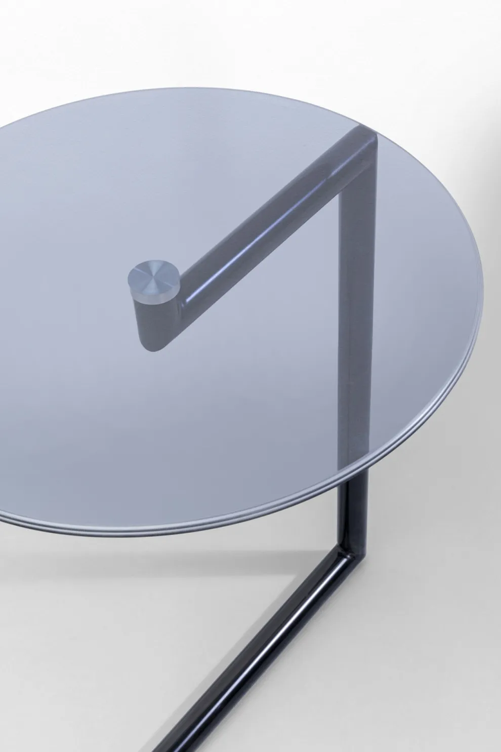 Bijzettafel Easy Living Black Ø46cm